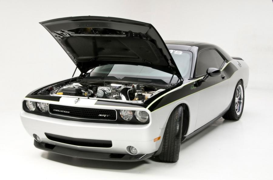  Dodge Challenger Super Mr. Norm&rsquo;s 2009 года  (фото 18 из 29)